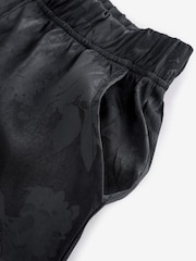 B by Ted Baker Black Jacquard Floral Cami Pyjamas - Image 14 of 15