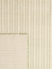 Oliver Bonas Cream Cereza Wool Blend Rug - Image 2 of 4