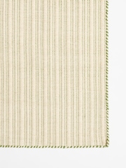 Oliver Bonas Cream Cereza Wool Blend Rug - Image 3 of 4