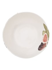 BlissHome Olive Green Fig Fruit Bowl - Image 4 of 4