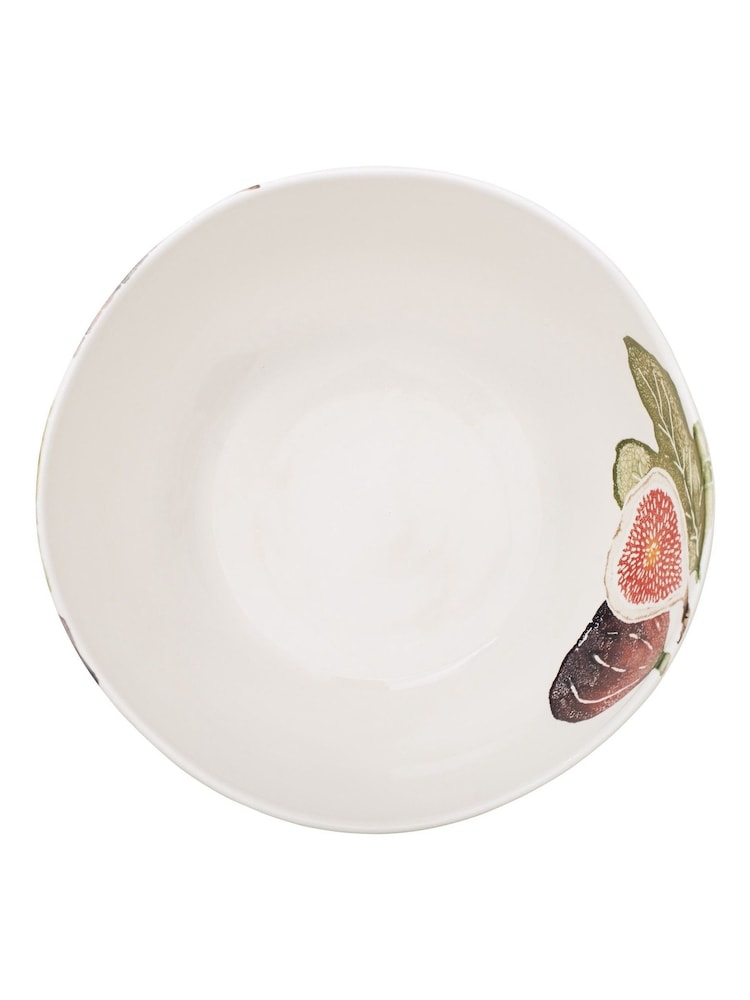 BlissHome Olive Green Fig Fruit Bowl - Image 4 of 4