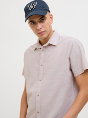 Nua - Camisas de verão de manga curta Jack & Jones - Imagem 3 de 6