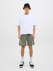 Jack & Jones Linen Blend Shorts linho - Imagem 4 de 4