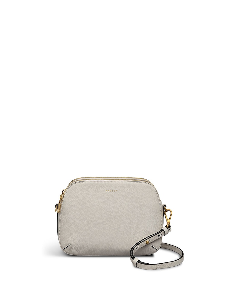 Radley Medium Dukes Place Icon Zip Top Cross-Body Bag - Image 1 of 4