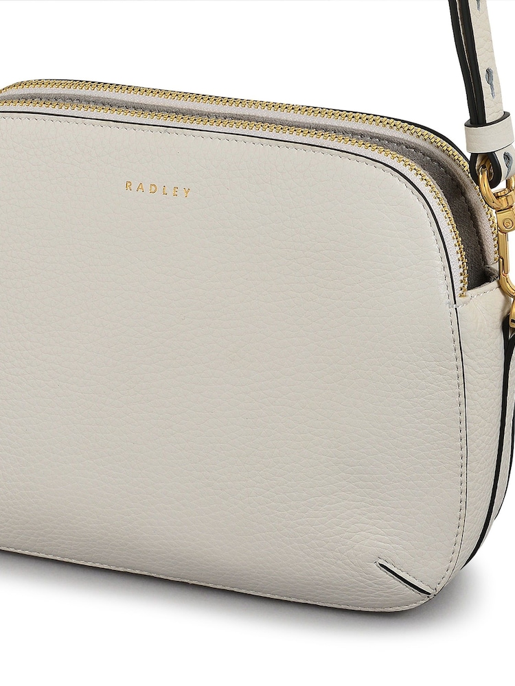Radley Medium Dukes Place Icon Zip Top Cross-Body Bag - Image 4 of 4