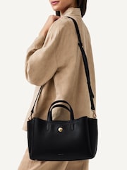 Radley Medium Bathurst Mews Zip Top Grab Bag - Image 2 of 6