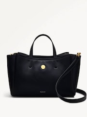 Radley Medium Bathurst Mews Zip Top Grab Bag - Image 3 of 6