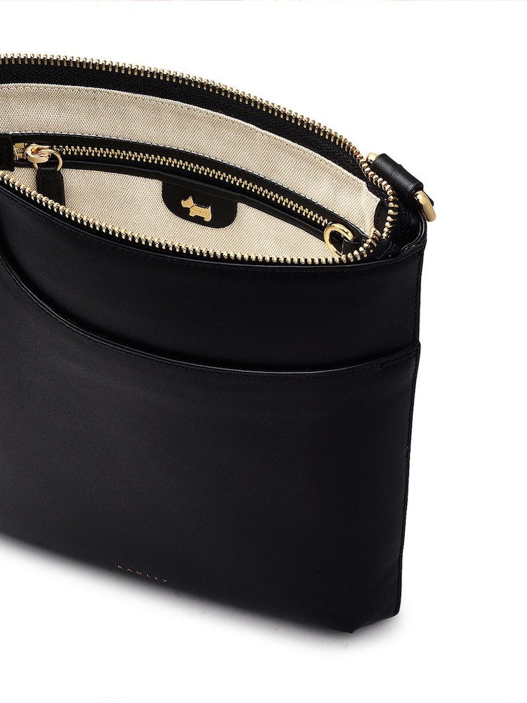 Radley Medium Pockets Ziptop Cross-Body Bag - Image 4 of 4