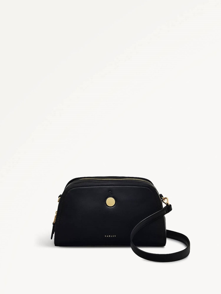 Radley Small Bathurst Mews Zip Top Cross-Body Bag - Image 1 of 5