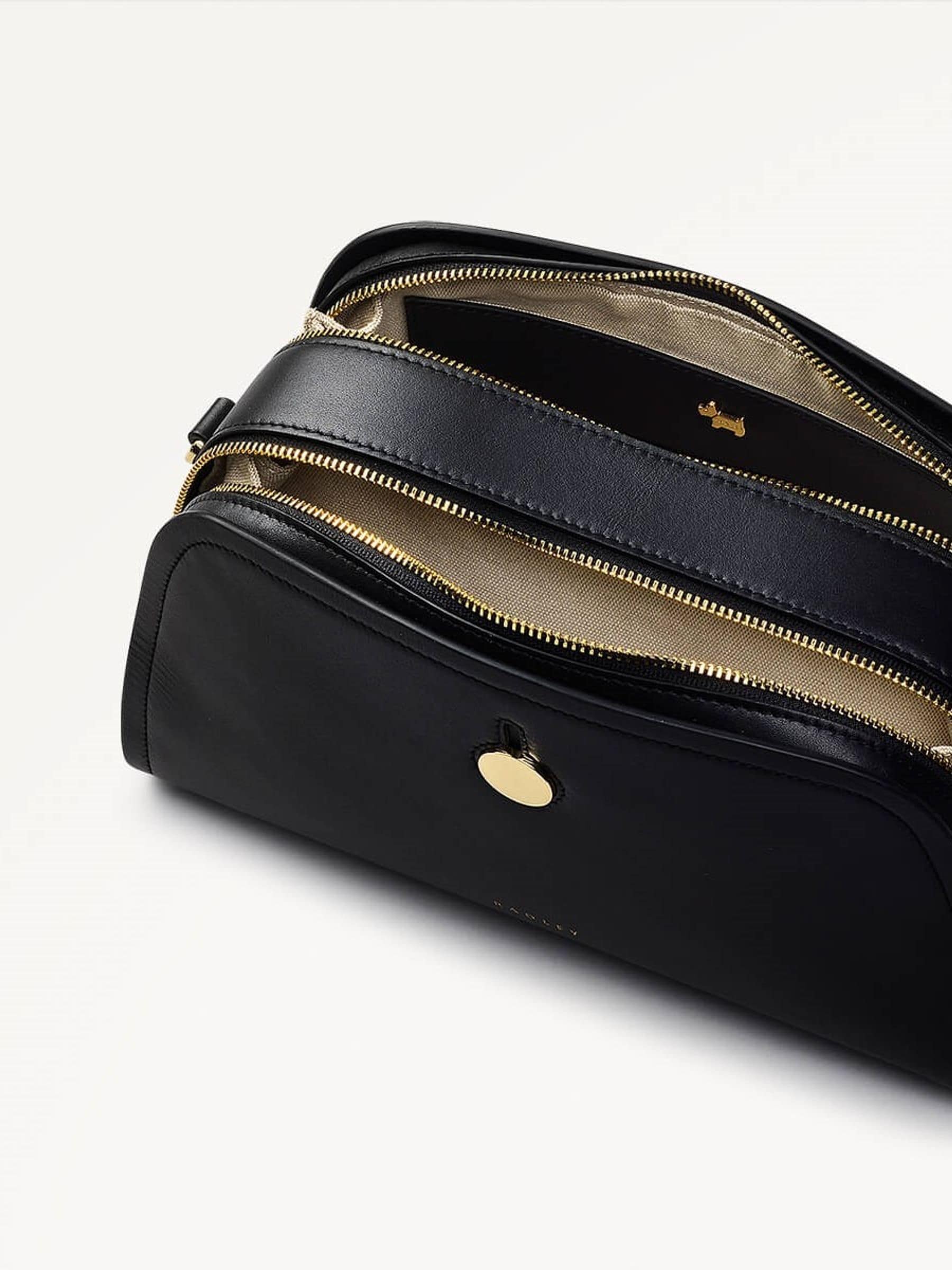 Buy Radley Black Bathurst Mews Cross-Body Bag from Next USA