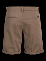 JACK & JONES Brown Chino Shorts - Image 5 of 8