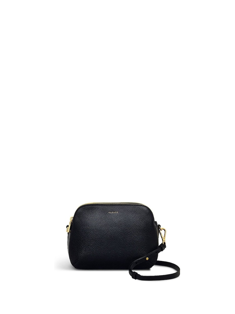 Radley Medium Dukes Place Icon Zip Top Cross-Body Bag - Image 1 of 5