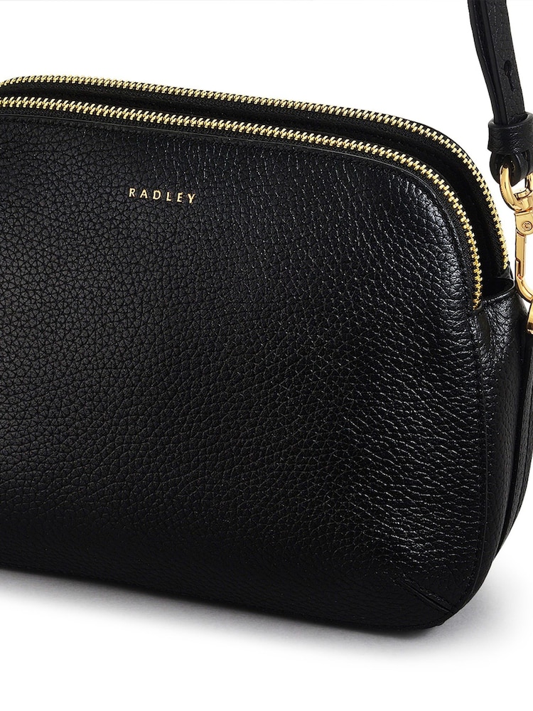 Radley Medium Dukes Place Icon Zip Top Cross-Body Bag - Image 4 of 5
