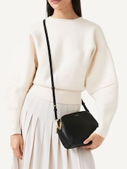 Radley Medium Dukes Place Icon Zip Top Cross-Body Bag - Image 5 of 5