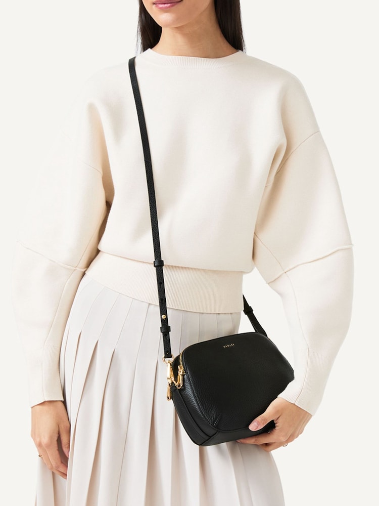 Radley Medium Dukes Place Icon Zip Top Cross-Body Bag - Image 5 of 5
