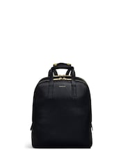 Radley Medium Dukes Place Zip Around Black Backpack - Image 1 of 5