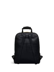 Radley Medium Dukes Place Zip Around Black Backpack - Image 2 of 5