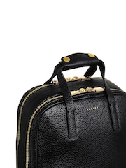 Radley Medium Dukes Place Zip Around Black Backpack - Image 4 of 5
