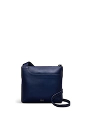 Radley Large Pockets Ziptop Black Cross-Body Bag - Image 1 of 4