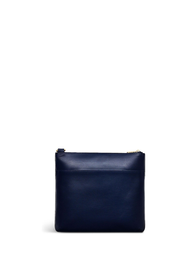 Radley Large Pockets Ziptop Black Cross-Body Bag - Image 2 of 4