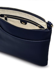 Radley Large Pockets Ziptop Black Cross-Body Bag - Image 3 of 4
