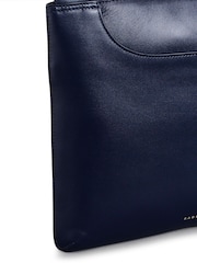 Radley Large Pockets Ziptop Black Cross-Body Bag - Image 4 of 4