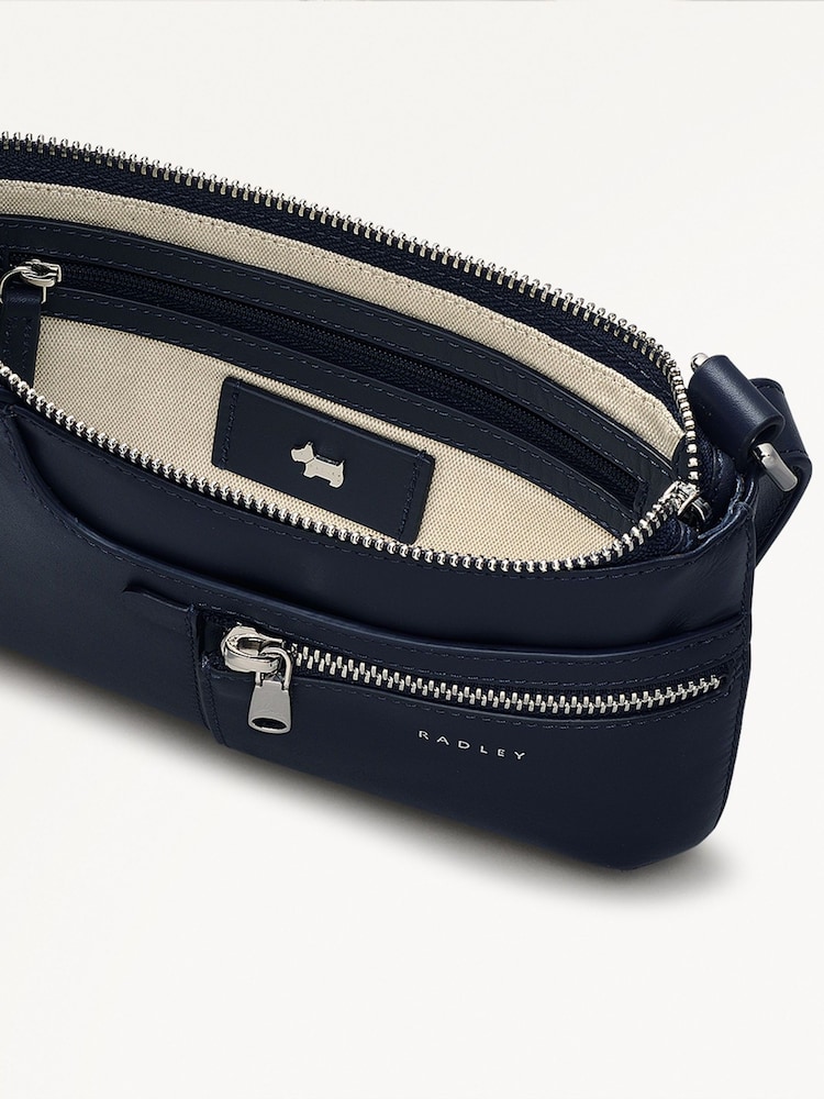 Radley London Pockets Mini Ziptop Cross-Body Bag - Image 4 of 4