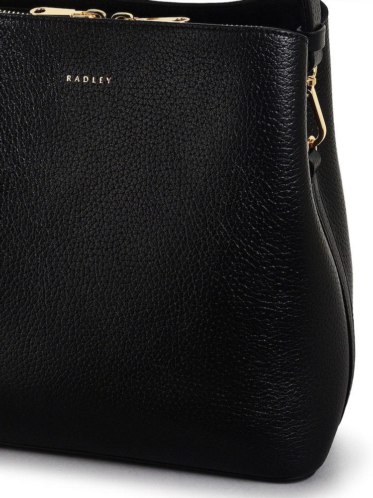 Radley Medium  Dukes Place Compartment Cross-Body Bag - Image 5 of 5