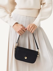 Radley Small Bathurst Mews Flapover Cross-Body Bag - Image 1 of 6