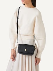Radley Small Bathurst Mews Flapover Cross-Body Bag - Image 2 of 6