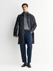 Dežni plašč z ovratnikom A.P.C. Paul - Slika 2 iz 7
