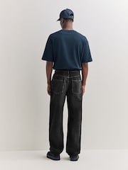 A.P.C. Black Solal Jeans - Image 2 of 6