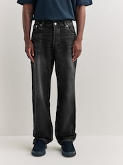 A.P.C. Black Solal Jeans - Image 4 of 6