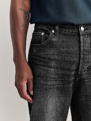 A.P.C. Black Solal Jeans - Image 5 of 6