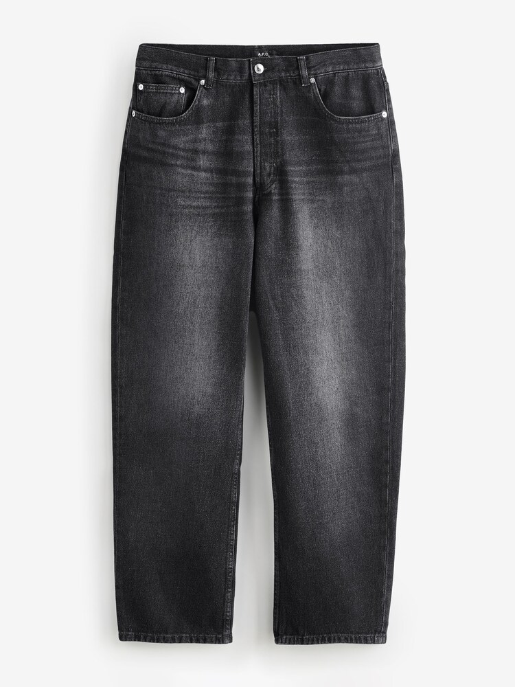 A.P.C. Black Solal Jeans - Image 6 of 6