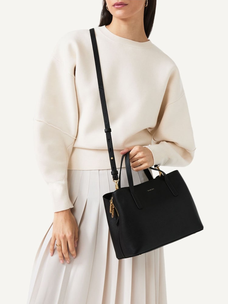 Radley Medium Dukes Place Ziptop  Grab Bag - Image 2 of 6