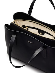 Radley Medium Dukes Place Ziptop  Grab Bag - Image 6 of 6