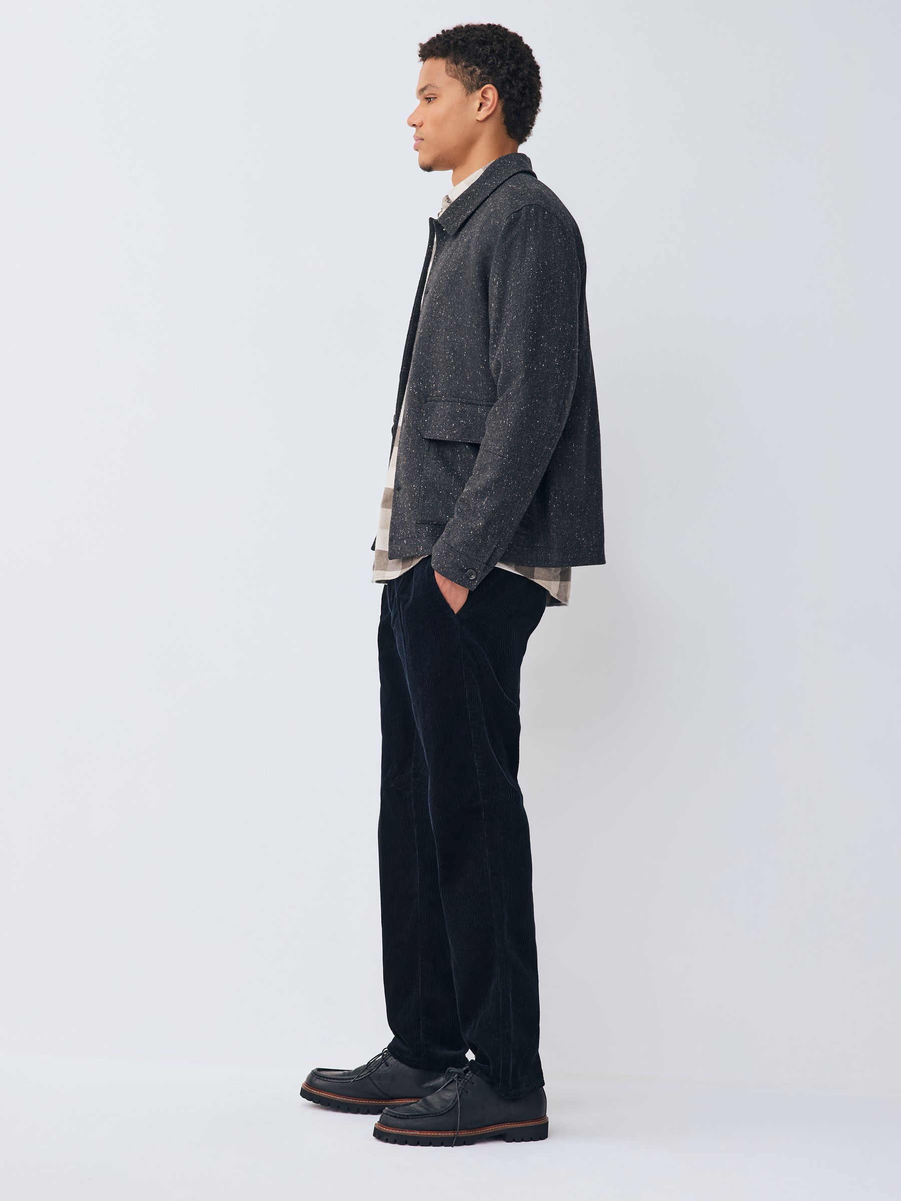 新品 NEIGHBORHOOD CORDUROY PLAIN PANTS Buy Navy Slim Fit Corduroy Single Pleated Trousers from Next USA