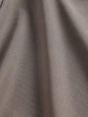 Gap Brown Soft Stretch Mesh Cropped T-Shirt - Image 5 of 5