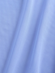 Azul - Camiseta corta de malla suave elástica de Gap - Imagen 5 de 5