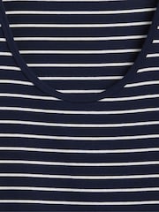 Gap Modern Cropped Cap-Sleeve T-Shirt - Imagen 5 de 5
