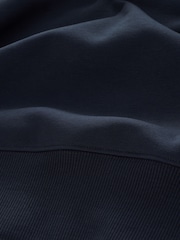 Parajumpers Blue K2 Crew Neck Sweatshirt - Image 4 of 5