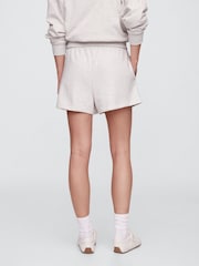 Gap Grey Logo Pull On Shorts - Image 2 of 5