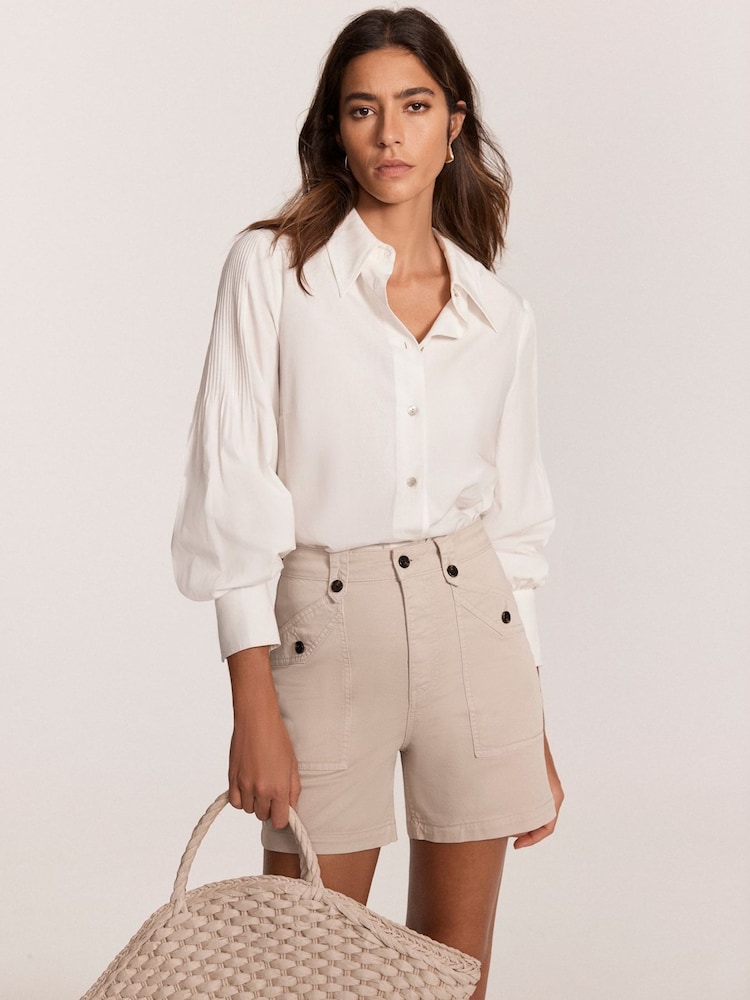 Pantalones cortos chinos de Mint Velvet - Imagen 2 de 6