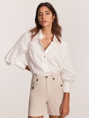 Pantalones cortos chinos de Mint Velvet - Imagen 4 de 6