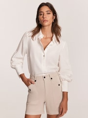 Pantalones cortos chinos de Mint Velvet - Imagen 5 de 6