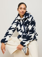 Helly Hansen Helly Hansen Blue Womens Bliss Pile Fleece - Imagen 1 de 6