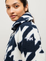 Helly Hansen Helly Hansen Blue Womens Bliss Pile Fleece - Imagen 6 de 6