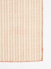 Oliver Bonas Cream Cereza Wool Blend Rug - Image 3 of 4