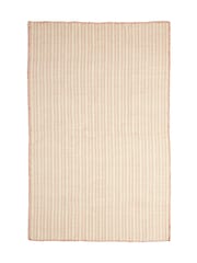 Oliver Bonas Cream Cereza Wool Blend Rug - Image 4 of 4